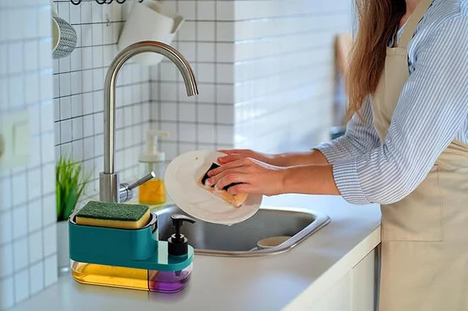3 in 1 Kitchen Dispenser (Pack of 3)