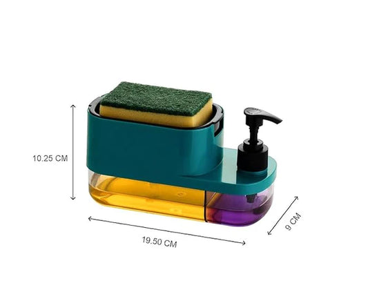3 in 1 Kitchen Dispenser (Pack of 3)